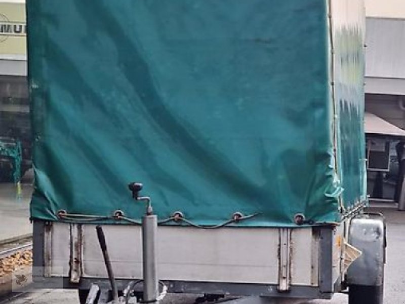 PKW-Anhänger des Typs Anssems PKW-Anhänger Tandem Tieflader Plane+Spriegel, Gebrauchtmaschine in Gevelsberg (Bild 1)