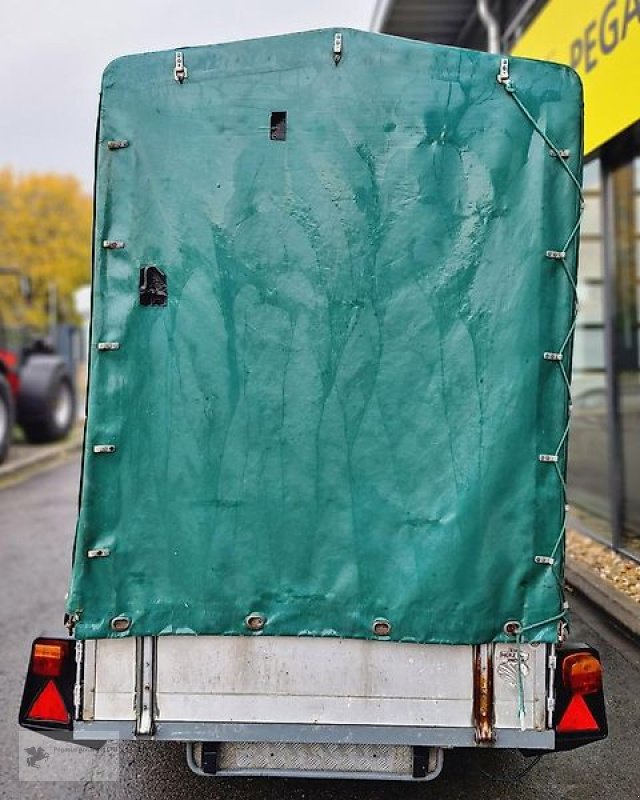 PKW-Anhänger des Typs Anssems PKW-Anhänger Tandem Tieflader Plane+Spriegel, Gebrauchtmaschine in Gevelsberg (Bild 4)