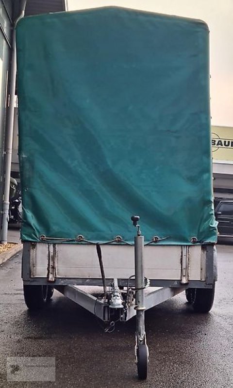 PKW-Anhänger des Typs Anssems PKW-Anhänger Tandem Tieflader Plane+Spriegel, Gebrauchtmaschine in Gevelsberg (Bild 2)