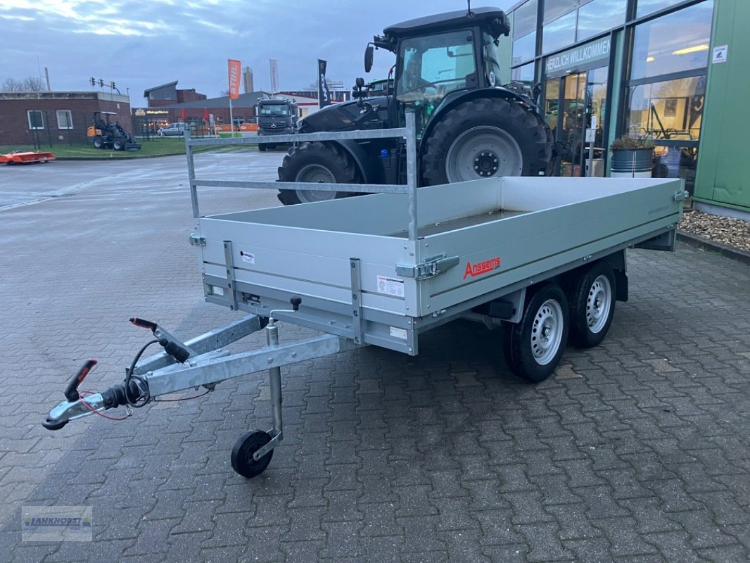 PKW-Anhänger a típus Anssems PLTT 1350.305X150, Neumaschine ekkor: Aurich (Kép 3)