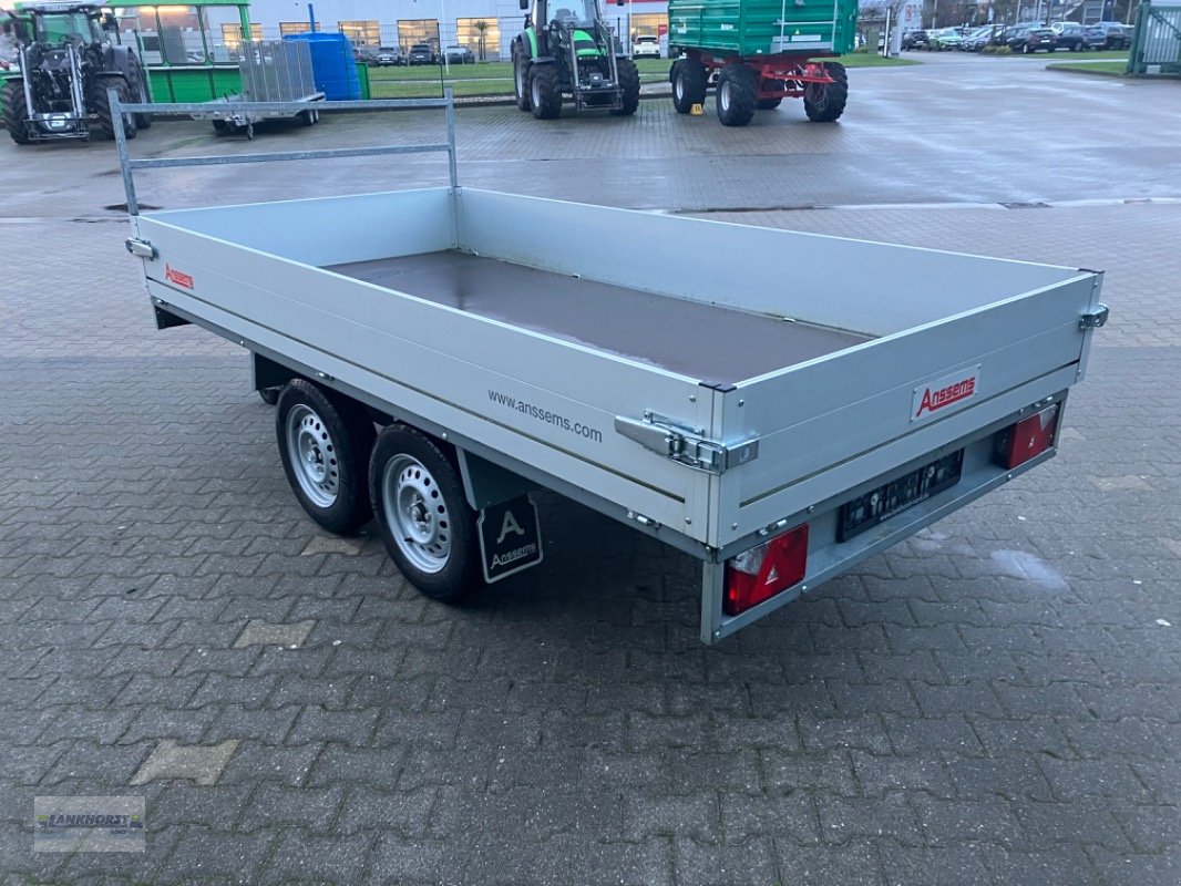 PKW-Anhänger a típus Anssems PLTT 1350.305X150, Neumaschine ekkor: Aurich (Kép 5)