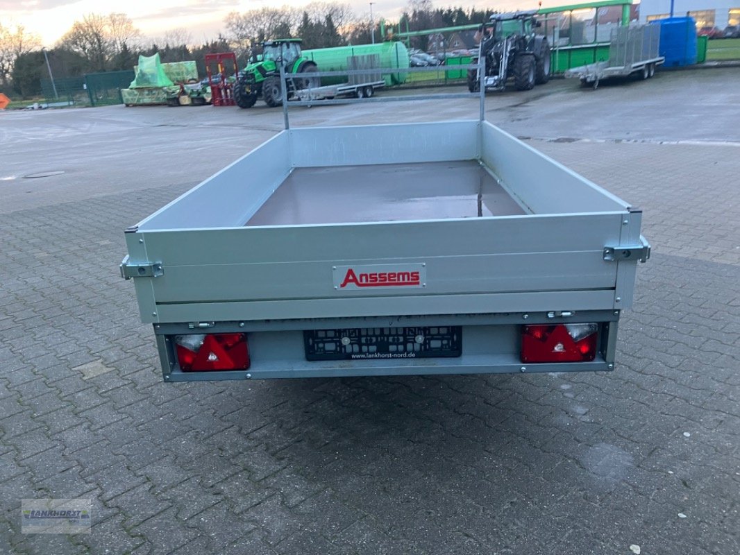 PKW-Anhänger a típus Anssems PLTT 1350.305X150, Neumaschine ekkor: Aurich (Kép 7)