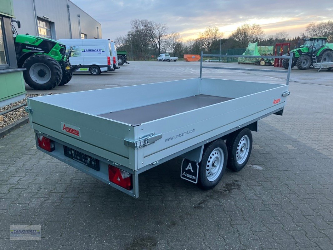 PKW-Anhänger a típus Anssems PLTT 1350.305X150, Neumaschine ekkor: Aurich (Kép 8)