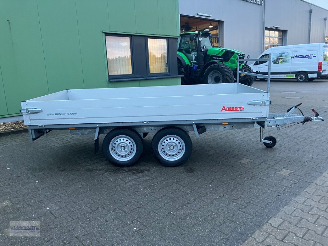 PKW-Anhänger a típus Anssems PLTT 1350.305X150, Neumaschine ekkor: Aurich (Kép 9)