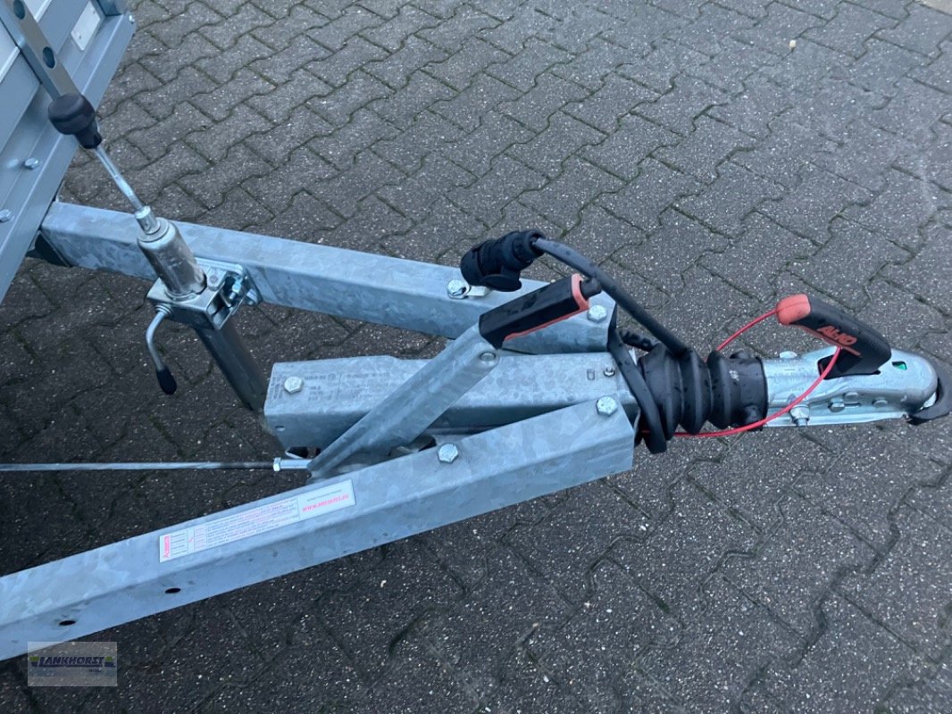 PKW-Anhänger a típus Anssems PLTT 1350.305X150, Neumaschine ekkor: Aurich (Kép 10)