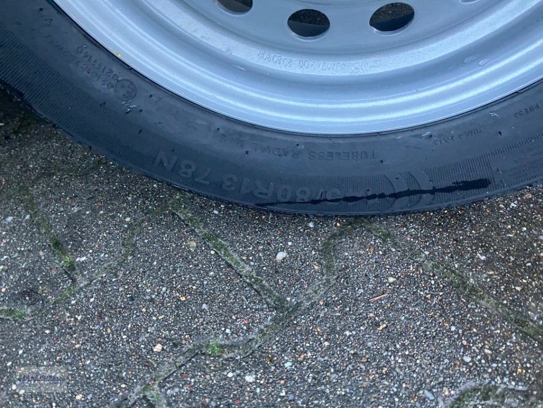 PKW-Anhänger a típus Anssems PLTT 1350.305X150, Neumaschine ekkor: Aurich (Kép 12)