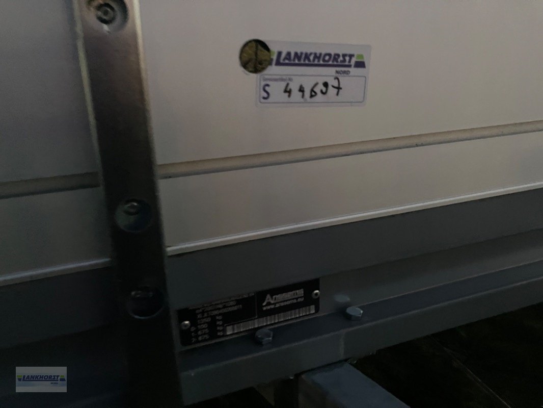 PKW-Anhänger a típus Anssems PLTT 1350.305X150, Neumaschine ekkor: Aurich (Kép 13)