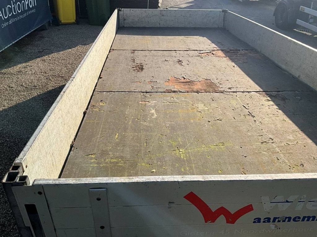 PKW-Anhänger des Typs Anssems PSX2, Gebrauchtmaschine in Antwerpen (Bild 8)