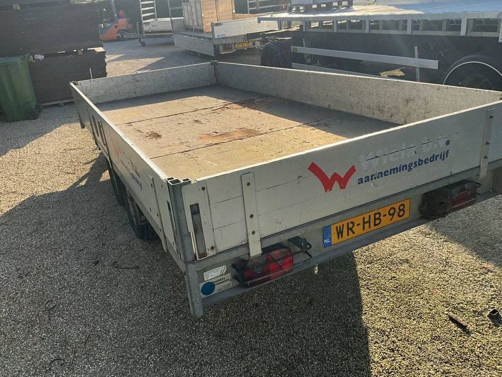 PKW-Anhänger des Typs Anssems PSX2, Gebrauchtmaschine in Antwerpen (Bild 7)