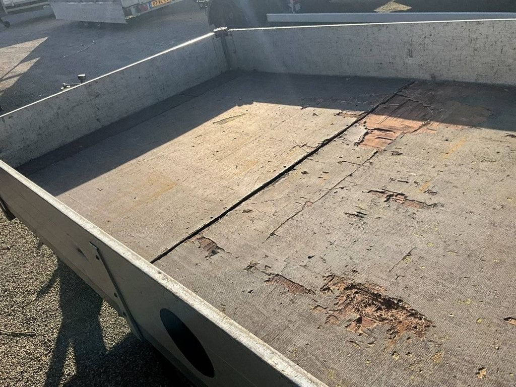 PKW-Anhänger des Typs Anssems PSX2, Gebrauchtmaschine in Antwerpen (Bild 10)