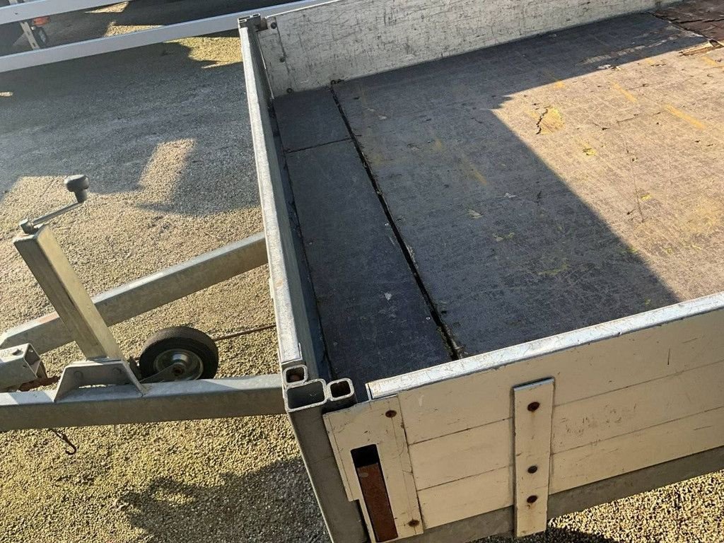 PKW-Anhänger des Typs Anssems PSX2, Gebrauchtmaschine in Antwerpen (Bild 11)