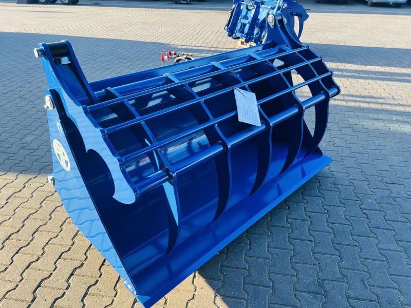 PKW-Anhänger des Typs AP PG 2000, Neumaschine in Coevorden