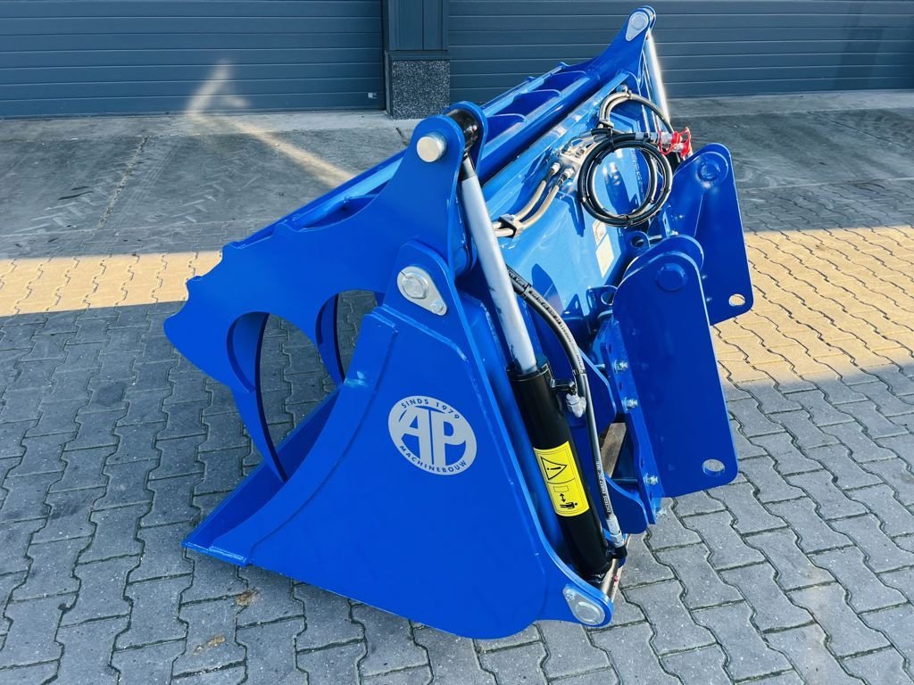 PKW-Anhänger des Typs AP PG 2000, Neumaschine in Coevorden (Bild 3)