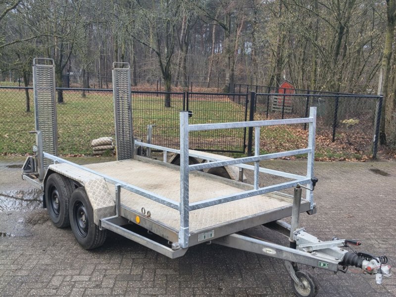 PKW-Anhänger του τύπου Atec Machinetransporter, Gebrauchtmaschine σε Veldhoven
