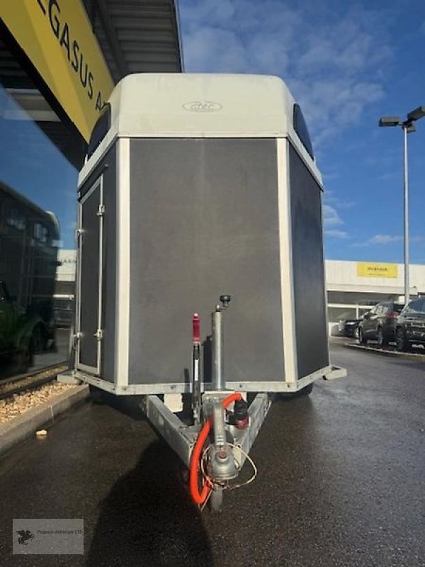 PKW-Anhänger typu Atec Starline XXL 3-Pferdeanhänger 3to. 1.Hand, Gebrauchtmaschine v Gevelsberg (Obrázek 3)