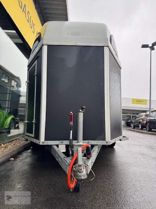 PKW-Anhänger typu Atec Starline XXL 3-Pferdeanhänger 3to. 1.Hand, Gebrauchtmaschine v Gevelsberg (Obrázek 2)