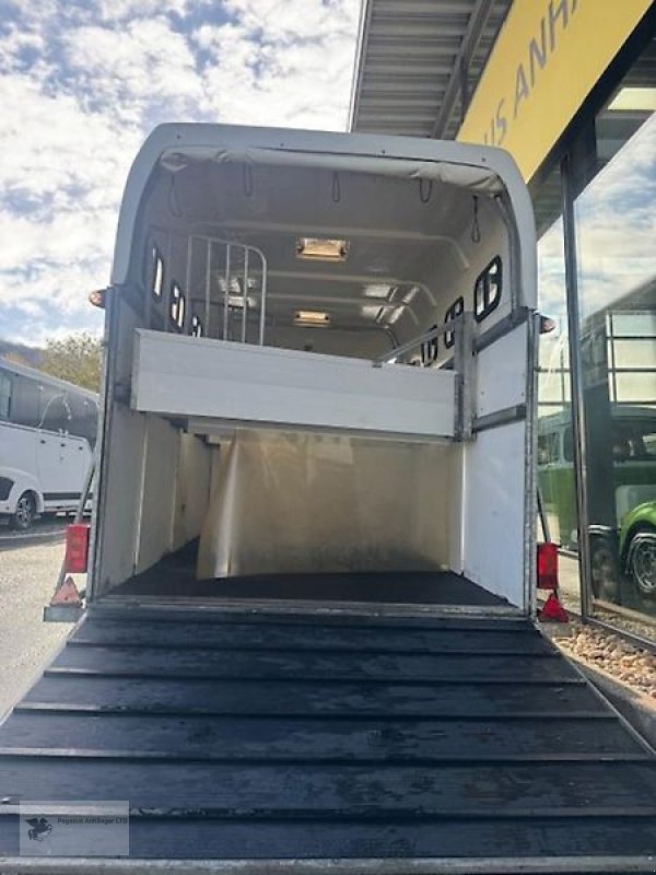 PKW-Anhänger typu Atec Starline XXL 3-Pferdeanhänger 3to. 1.Hand, Gebrauchtmaschine v Gevelsberg (Obrázek 5)