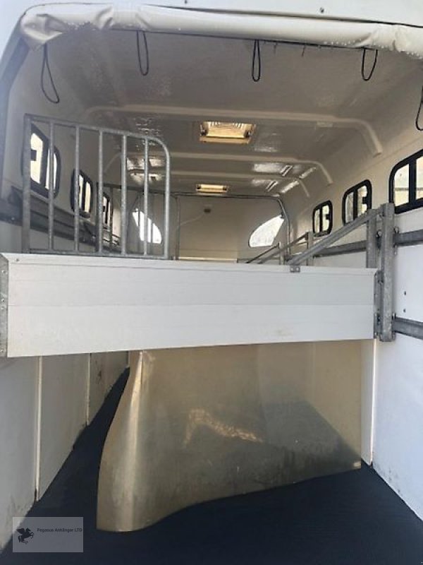 PKW-Anhänger tip Atec Starline XXL 3-Pferdeanhänger 3to. 1.Hand, Gebrauchtmaschine in Gevelsberg (Poză 6)