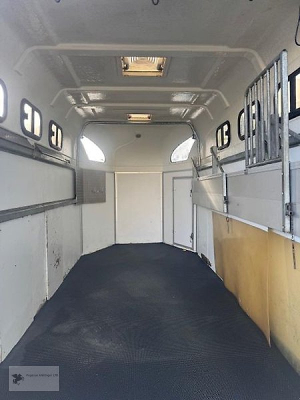 PKW-Anhänger tip Atec Starline XXL 3-Pferdeanhänger 3to. 1.Hand, Gebrauchtmaschine in Gevelsberg (Poză 7)