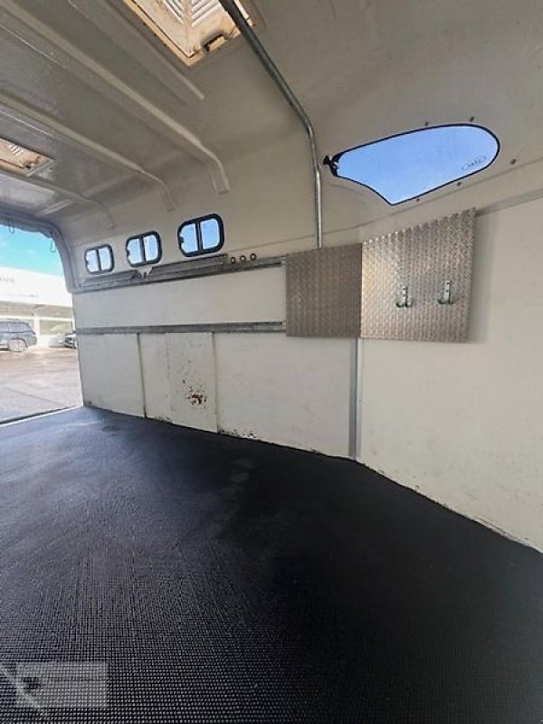 PKW-Anhänger tip Atec Starline XXL 3-Pferdeanhänger 3to. 1.Hand, Gebrauchtmaschine in Gevelsberg (Poză 8)