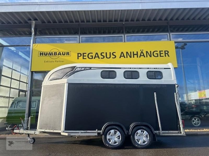 PKW-Anhänger tip Atec Starline XXL 3-Pferdeanhänger 3to. 1.Hand, Gebrauchtmaschine in Gevelsberg (Poză 1)