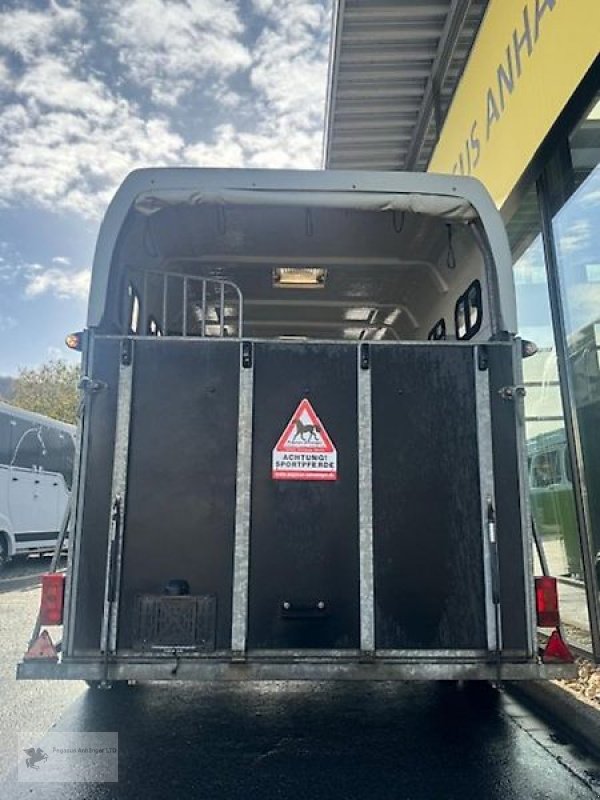 PKW-Anhänger tip Atec Starline XXL 3-Pferdeanhänger 3to. 1.Hand, Gebrauchtmaschine in Gevelsberg (Poză 4)