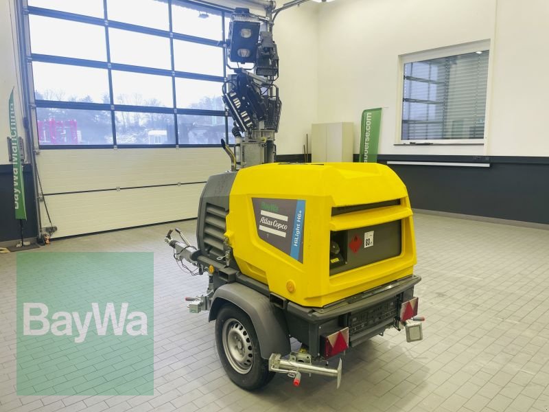 PKW-Anhänger del tipo Atlas ALTAS COPCO HILIGHT H6+, Gebrauchtmaschine In Manching (Immagine 5)