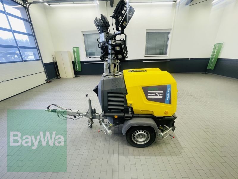 PKW-Anhänger del tipo Atlas Lichtmast HiLight H6+, Gebrauchtmaschine In Manching (Immagine 7)