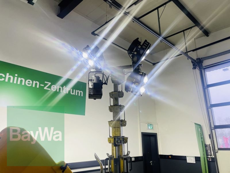 PKW-Anhänger del tipo Atlas Lichtmast HiLight H6+, Gebrauchtmaschine In Manching (Immagine 13)