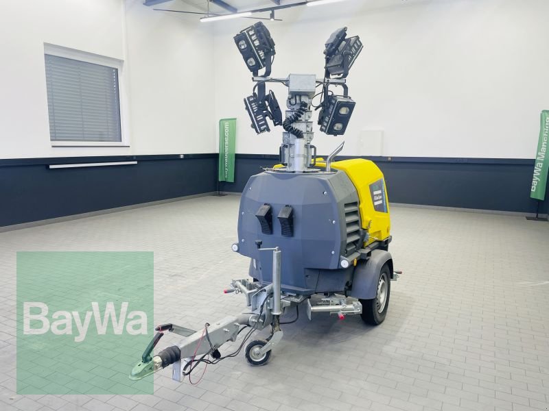 PKW-Anhänger del tipo Atlas Lichtmast HiLight H6+, Gebrauchtmaschine In Manching (Immagine 8)