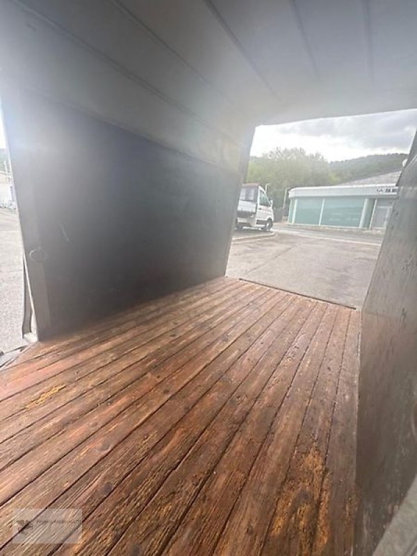 PKW-Anhänger Türe ait Barthau Anhängerbau 2-Pferdeanhänger Viehanhänger 2t., Gebrauchtmaschine içinde Gevelsberg (resim 3)