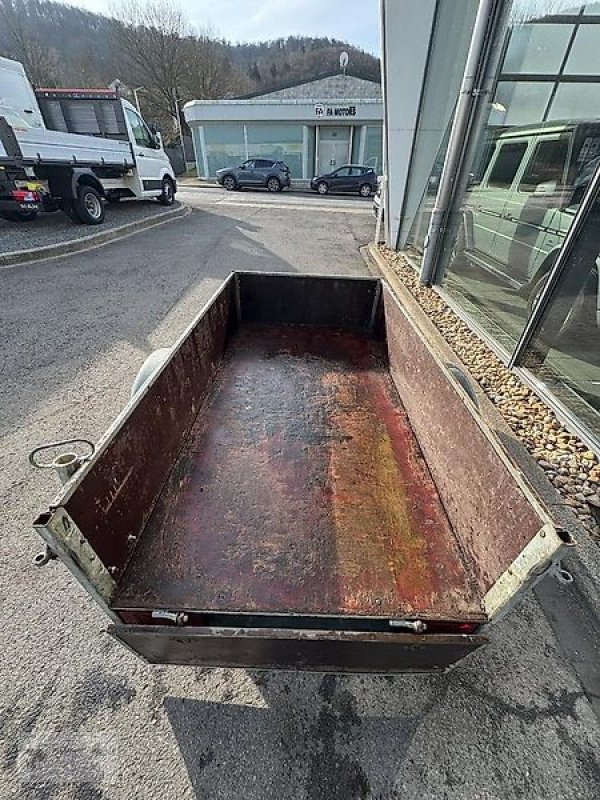 PKW-Anhänger des Typs Barthau Kastenanhänger Einachser 600kg PKW Anhänger, Gebrauchtmaschine in Gevelsberg (Bild 4)