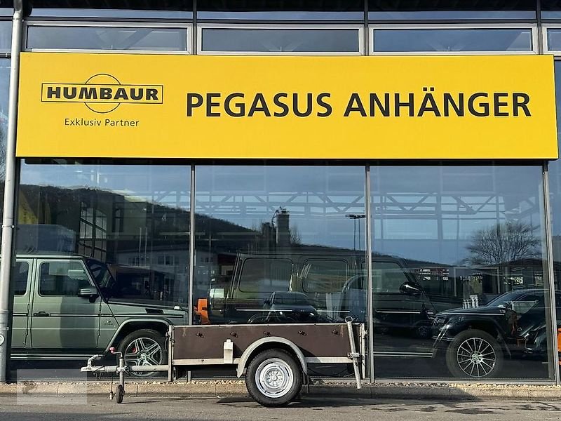 PKW-Anhänger des Typs Barthau Kastenanhänger Einachser 600kg PKW Anhänger, Gebrauchtmaschine in Gevelsberg (Bild 1)