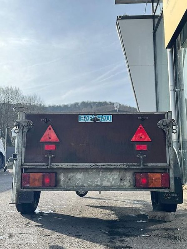 PKW-Anhänger des Typs Barthau Kastenanhänger Einachser 600kg PKW Anhänger, Gebrauchtmaschine in Gevelsberg (Bild 5)