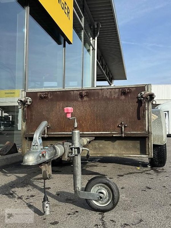 PKW-Anhänger des Typs Barthau Kastenanhänger Einachser 600kg PKW Anhänger, Gebrauchtmaschine in Gevelsberg (Bild 2)