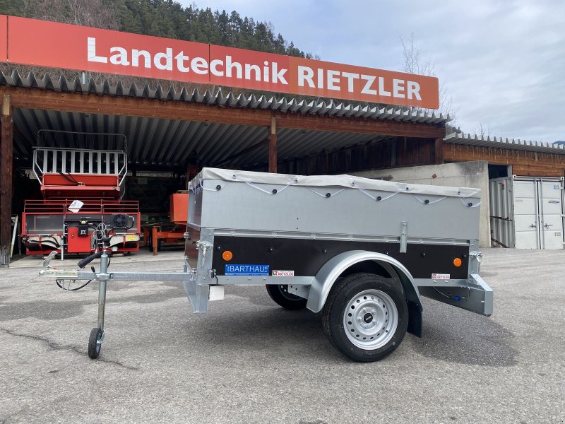 PKW-Anhänger типа Barthau KH751, Neumaschine в Ried im Oberinntal