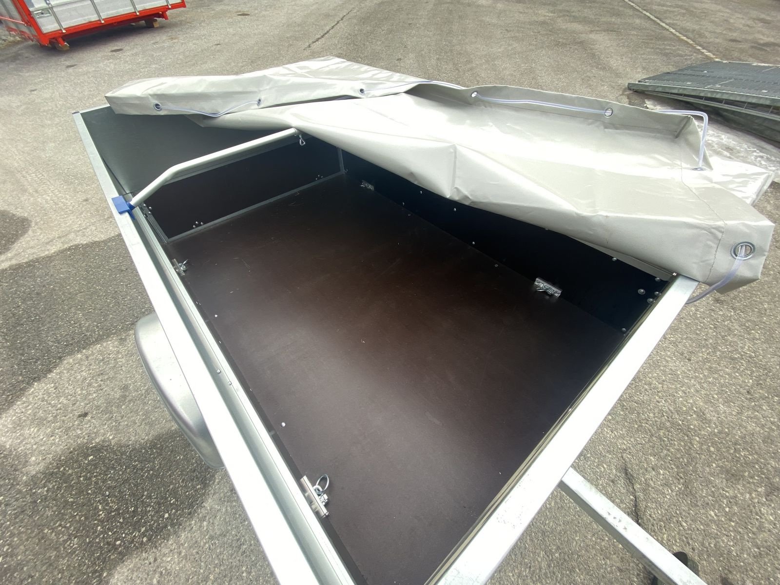 PKW-Anhänger typu Barthau KH751, Neumaschine w Ried im Oberinntal (Zdjęcie 7)