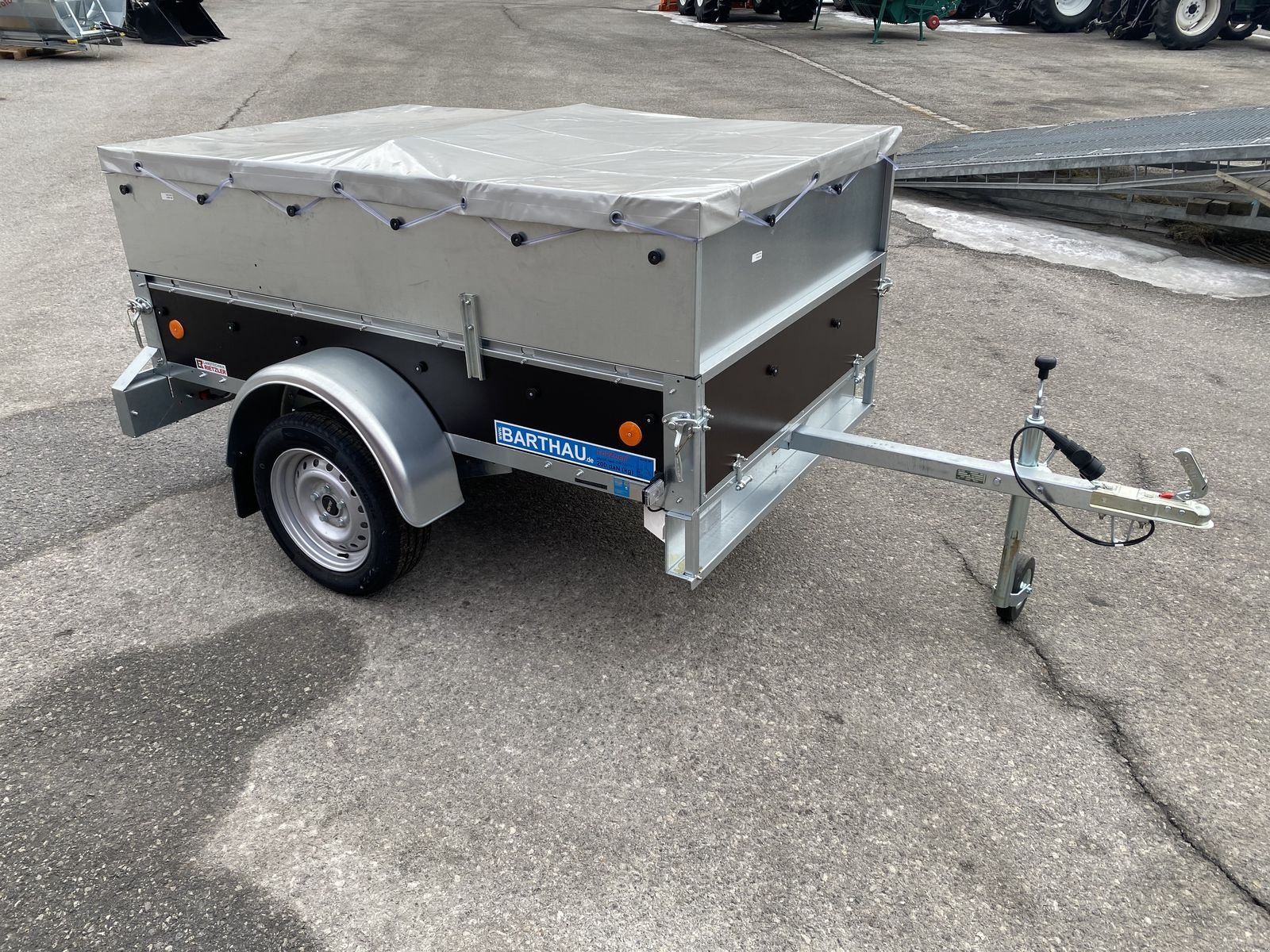 PKW-Anhänger typu Barthau KH751, Neumaschine w Ried im Oberinntal (Zdjęcie 5)