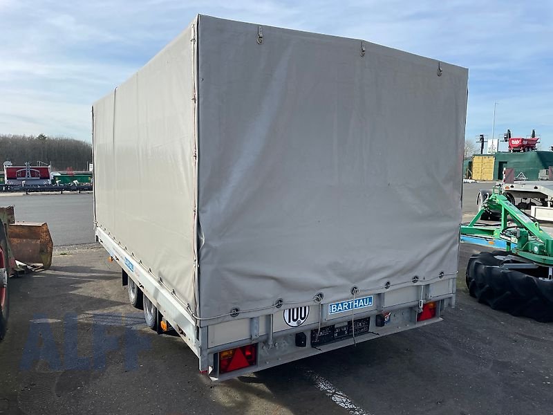 PKW-Anhänger typu Barthau TK 3002, Gebrauchtmaschine v Bitburg-Flugplatz (Obrázek 3)