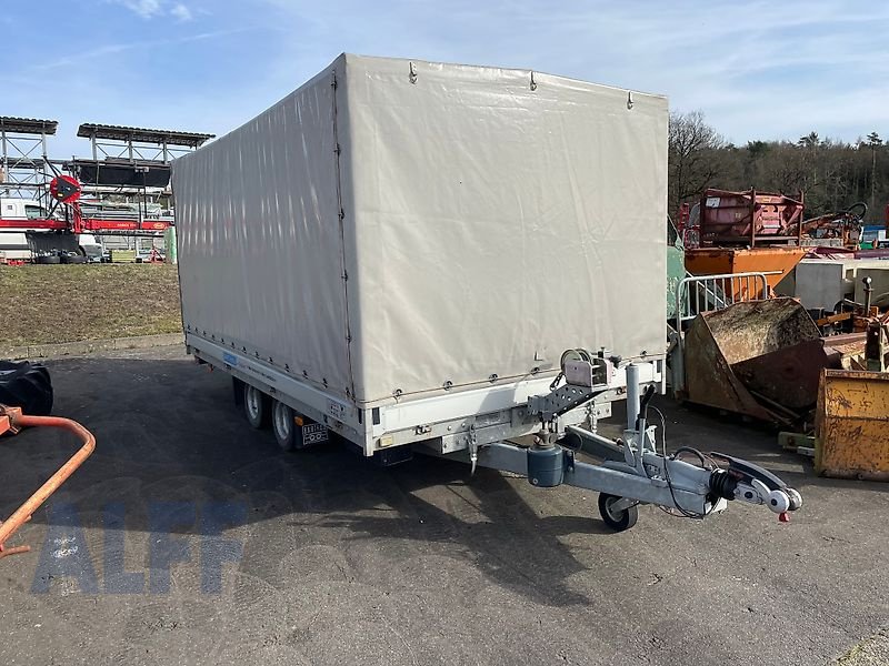 PKW-Anhänger typu Barthau TK 3002, Gebrauchtmaschine v Bitburg-Flugplatz (Obrázek 1)