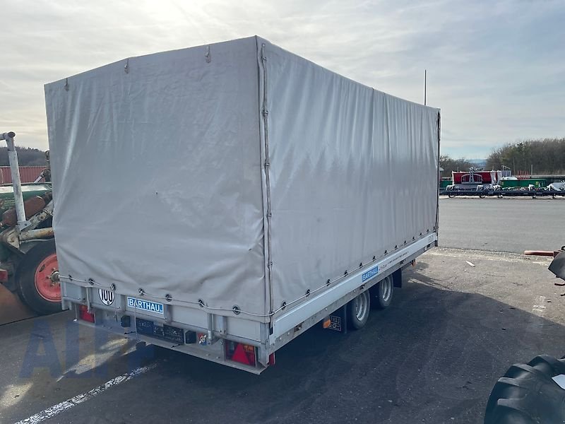 PKW-Anhänger typu Barthau TK 3002, Gebrauchtmaschine v Bitburg-Flugplatz (Obrázek 4)