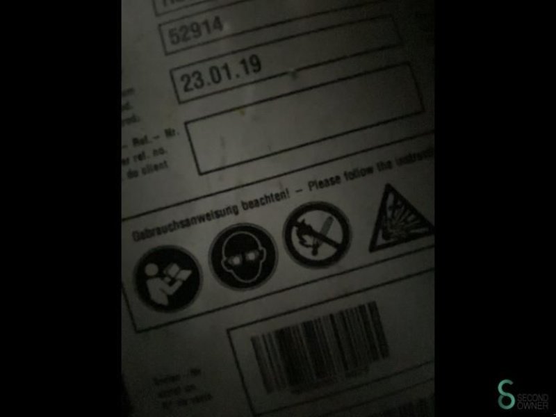 PKW-Anhänger typu Baumann EGX70/14/45 SFH, Gebrauchtmaschine v Wijchen (Obrázek 4)