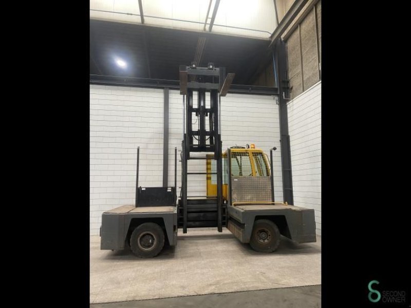 PKW-Anhänger typu Baumann EGX70/14/45 SFH, Gebrauchtmaschine v Wijchen (Obrázek 3)