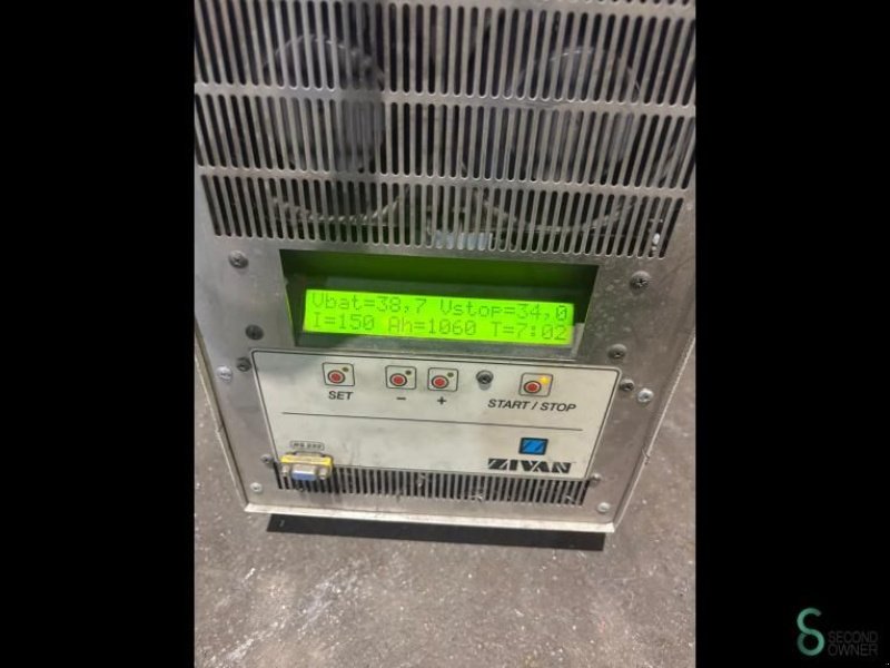 PKW-Anhänger typu Baumann EGX70/14/45 SFH, Gebrauchtmaschine v Wijchen (Obrázek 9)