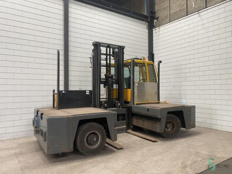 PKW-Anhänger typu Baumann EGX70/14/45 SFH, Gebrauchtmaschine v Wijchen (Obrázek 1)