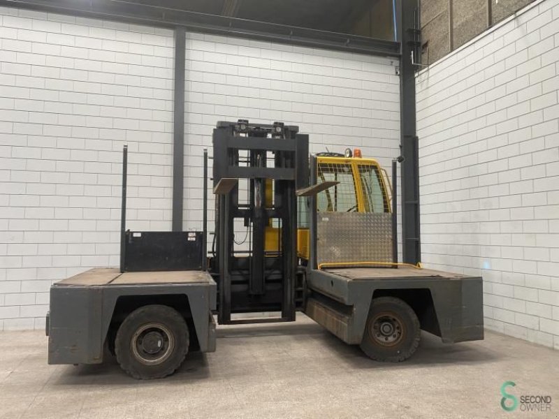 PKW-Anhänger typu Baumann EGX70/14/45 SFH, Gebrauchtmaschine v Wijchen (Obrázek 2)