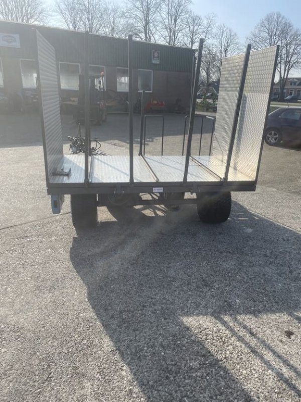 PKW-Anhänger Türe ait BCS WAGEN, Gebrauchtmaschine içinde Hasselt (resim 2)