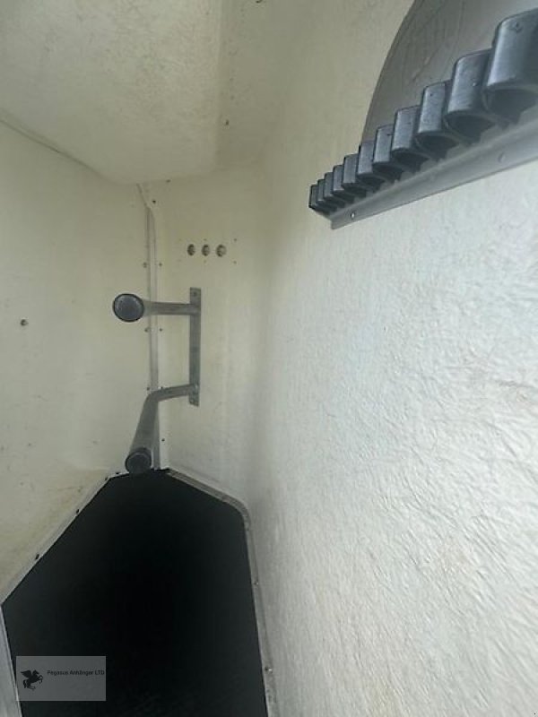 PKW-Anhänger typu Blomert 2 Pferdeanhänger Holz/ Poly 2t Sattelkammer, Gebrauchtmaschine v Gevelsberg (Obrázek 7)