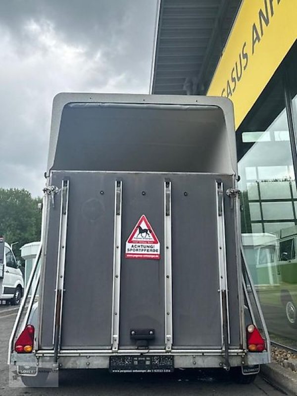 PKW-Anhänger typu Blomert 2 Pferdeanhänger Holz/Poly Sattelkammer 2t., Gebrauchtmaschine v Gevelsberg (Obrázek 3)