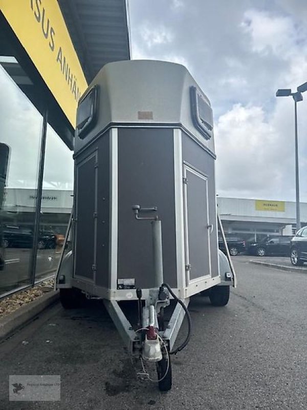 PKW-Anhänger typu Blomert 2 Pferdeanhänger Holz/Poly Sattelkammer 2t., Gebrauchtmaschine v Gevelsberg (Obrázek 2)